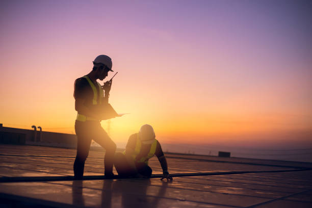 Best Flat Roof Repair Services  in Sterling, AK